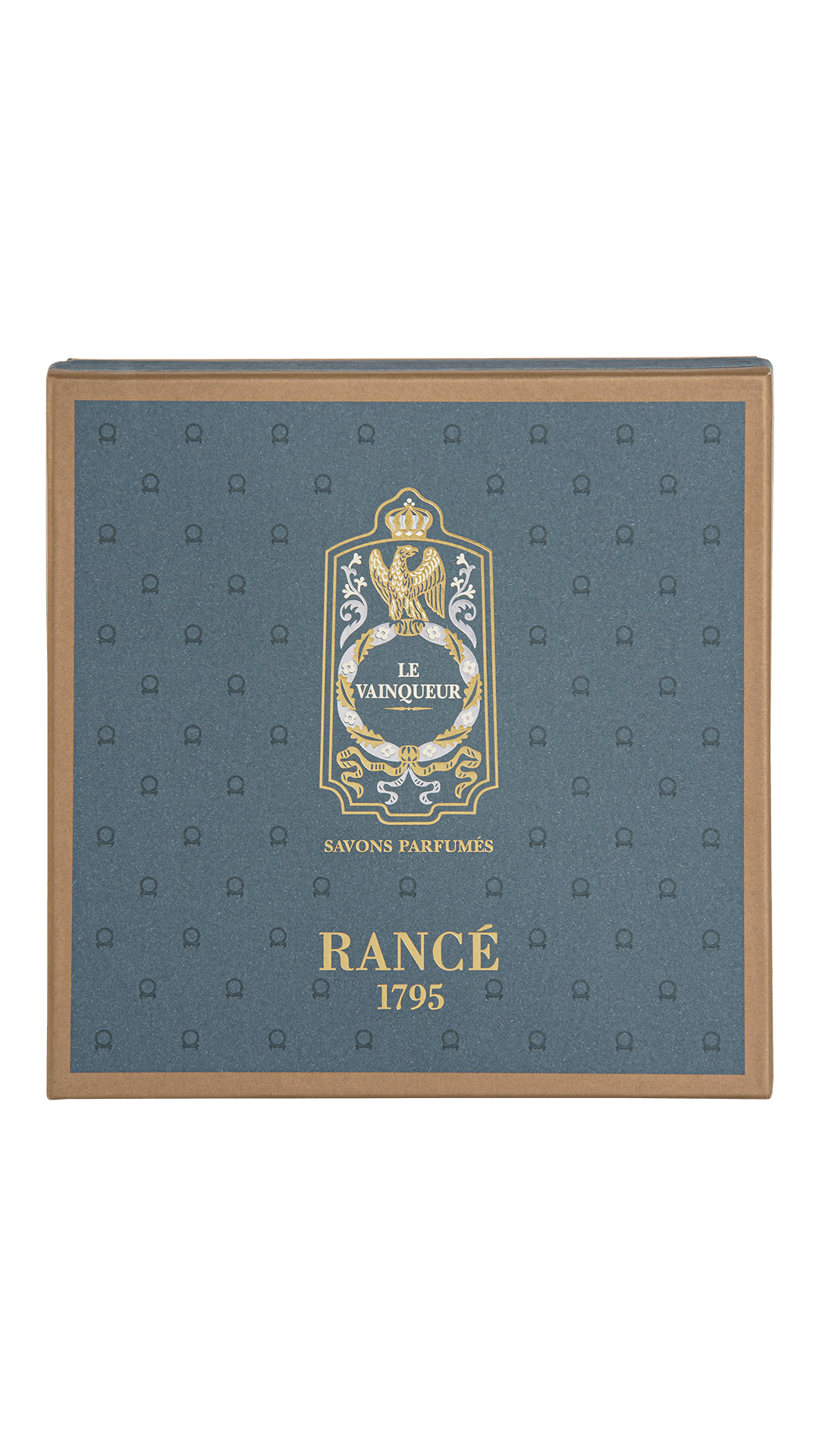Rancé Le Vainqueur Parfümseife 6x100 g Herrenset