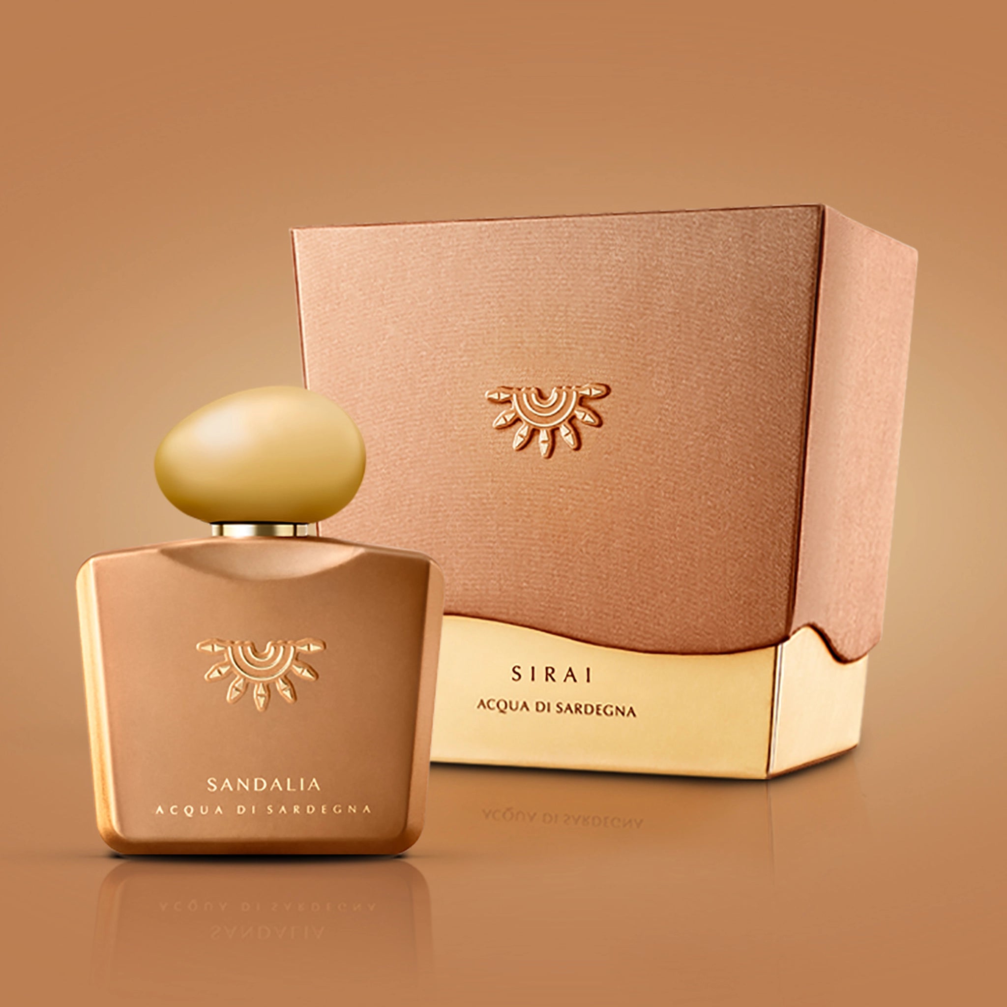 Acqua di Sardegna Sandalia Shardana Sirai Eau de Parfum Unisex 100 ml