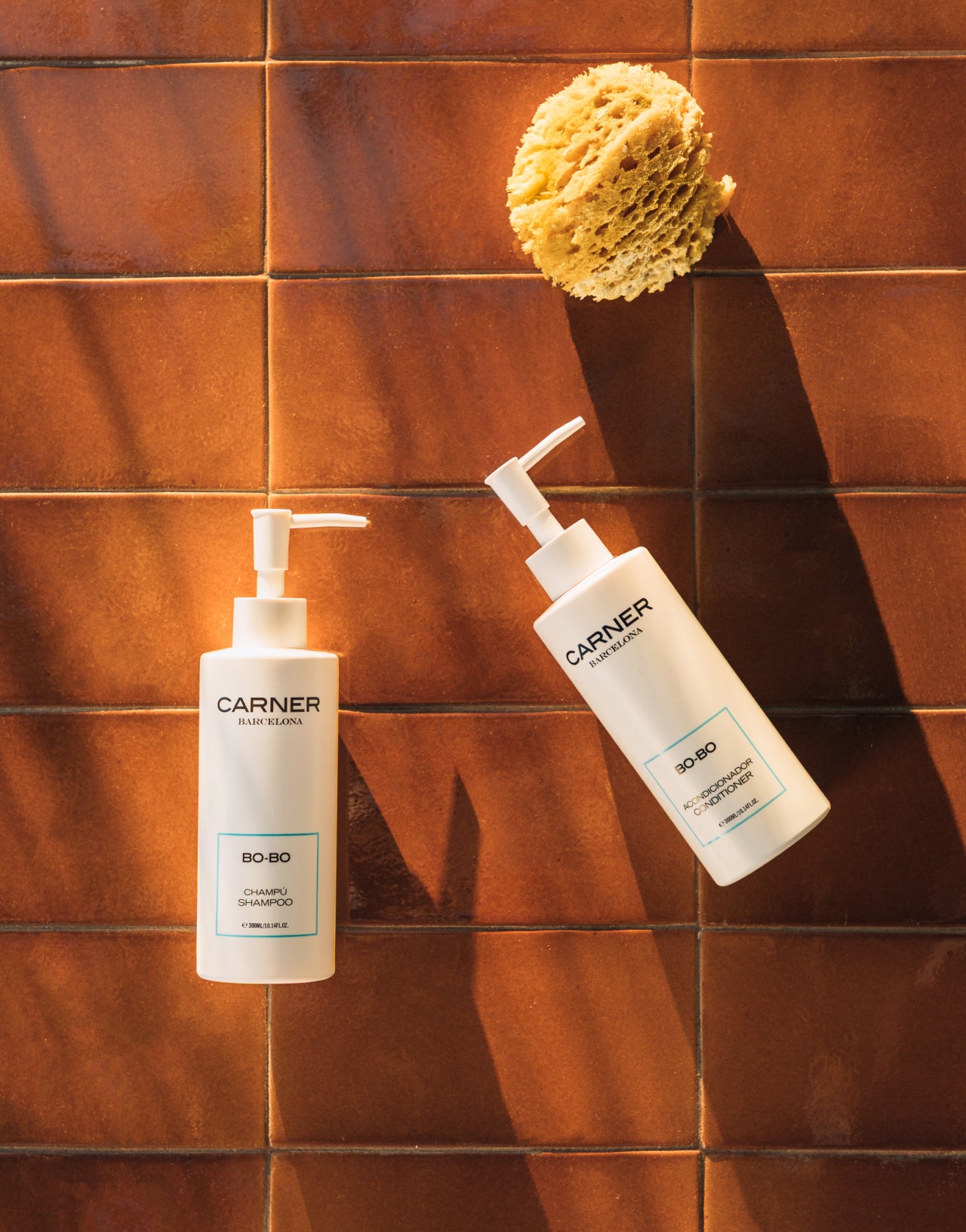 Carner Barcelona Bo-Bo Conditioner 300ml Zitrus
