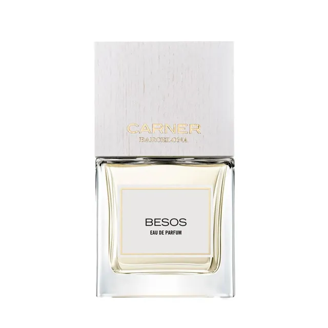 Carner Barcelona Besos Eau de Parfum 50ml blumig pudrig