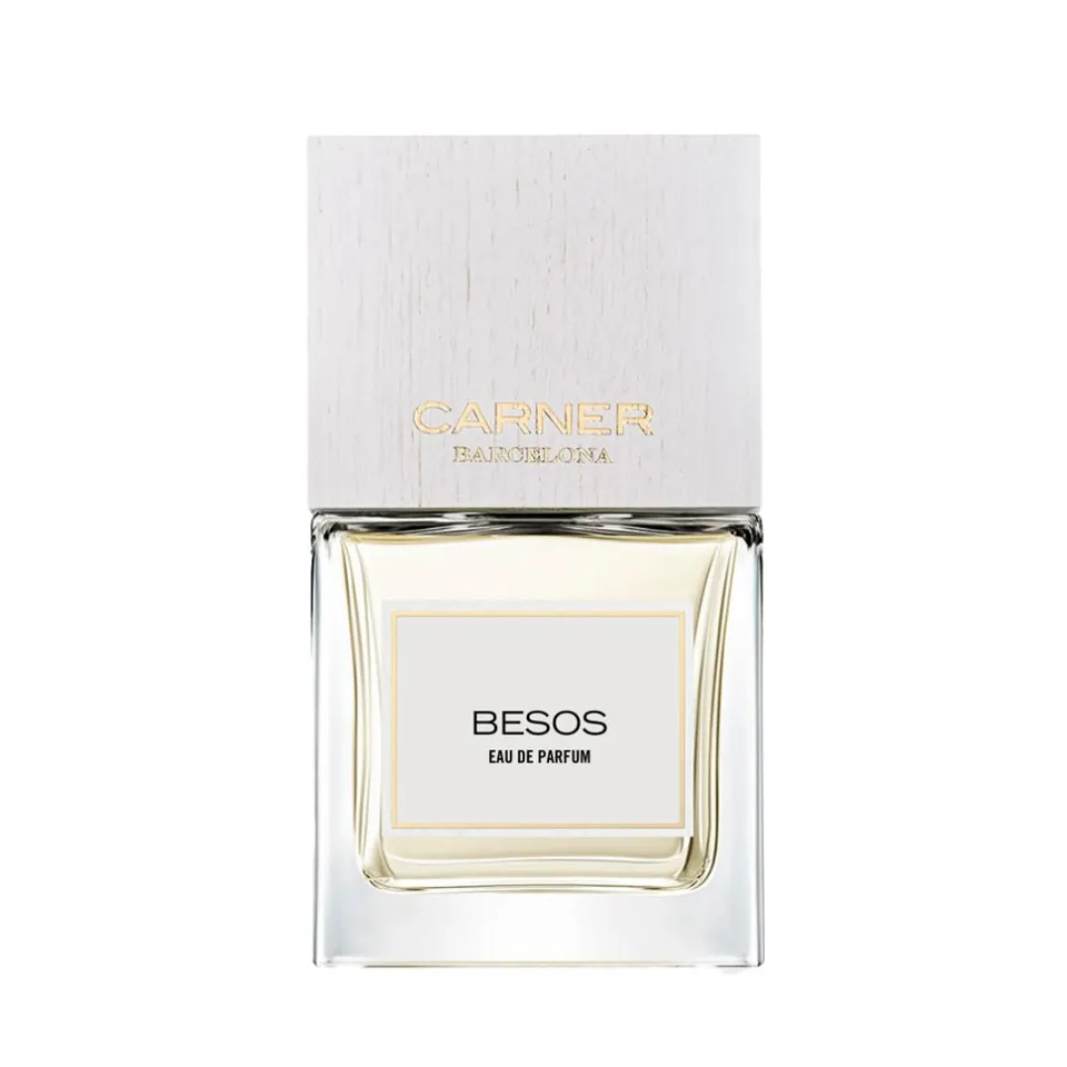 Carner Barcelona Besos Eau de Parfum 50ml blumig pudrig