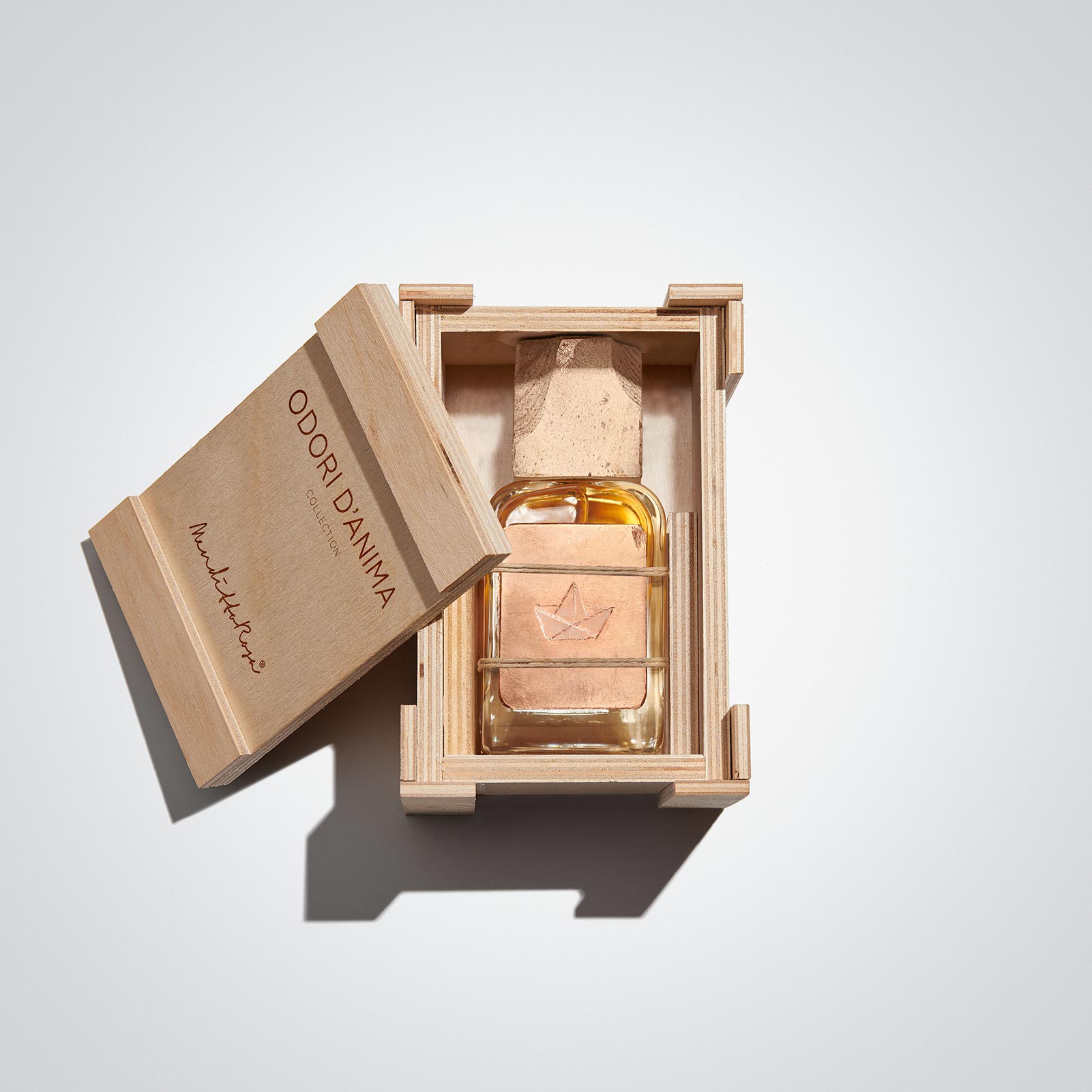 Mendittorosa Versi Ithaka Extrait de Parfum 100ml Weihrauch
