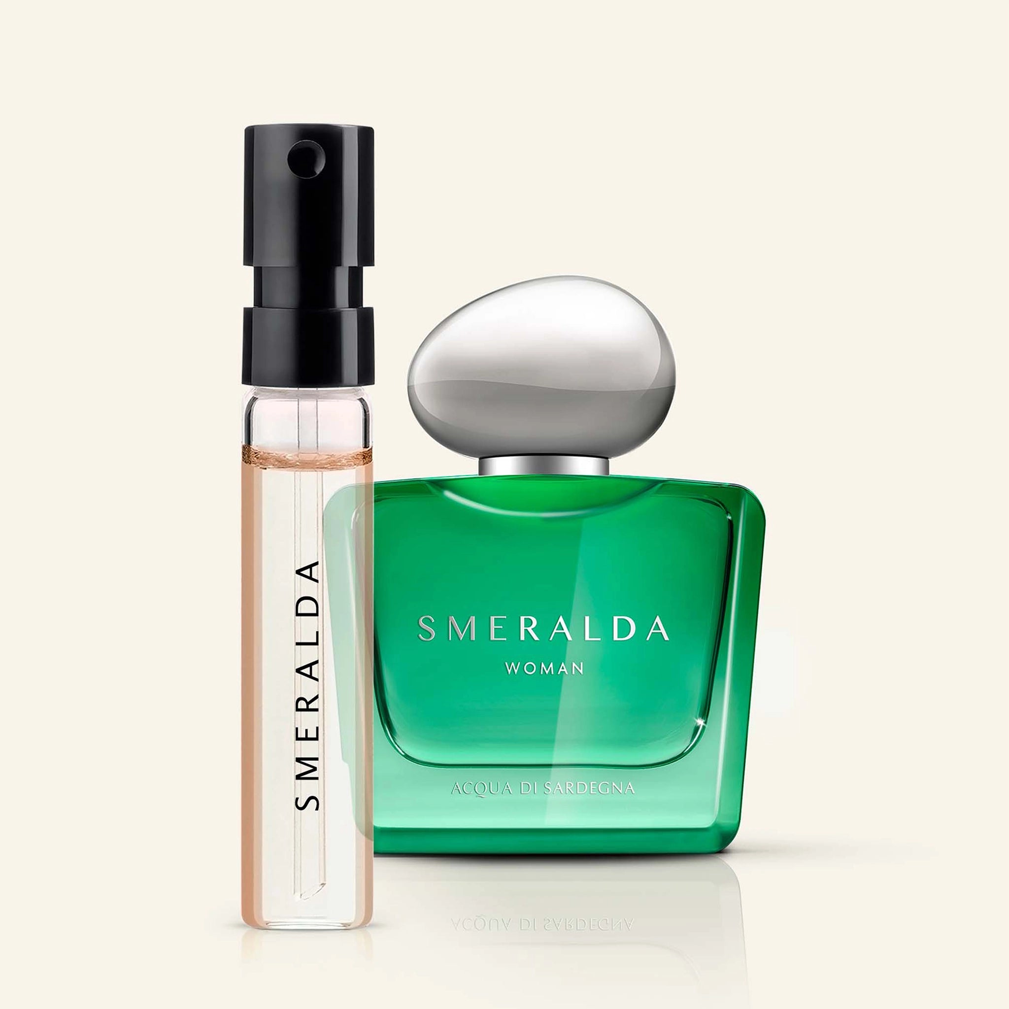 Acqua di Sardegna Smeralda Parfumprobe für Sie 2 ml blumig