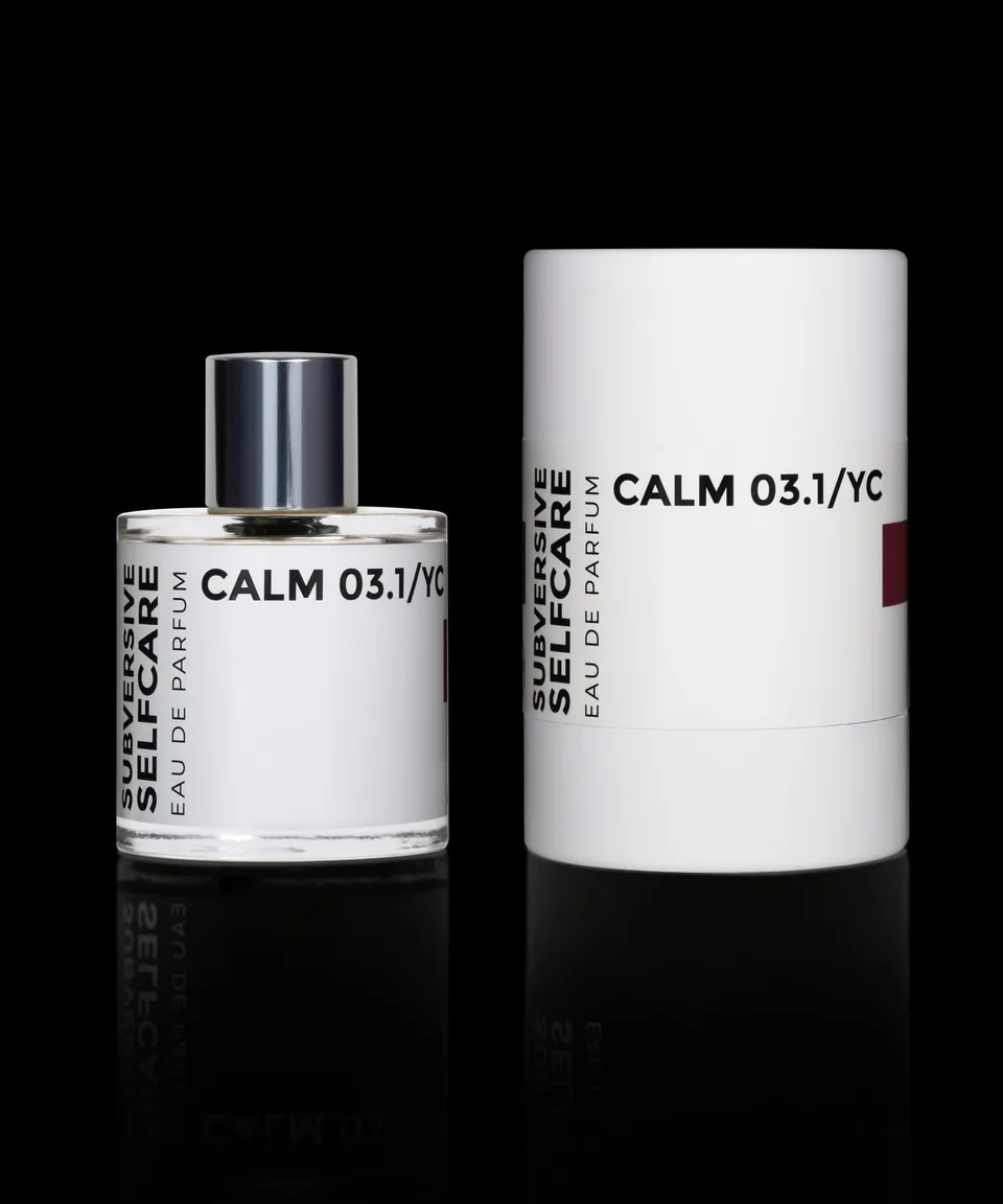 Atelier PMP Calm 03.1/YC Eau de Parfum 15ml warm