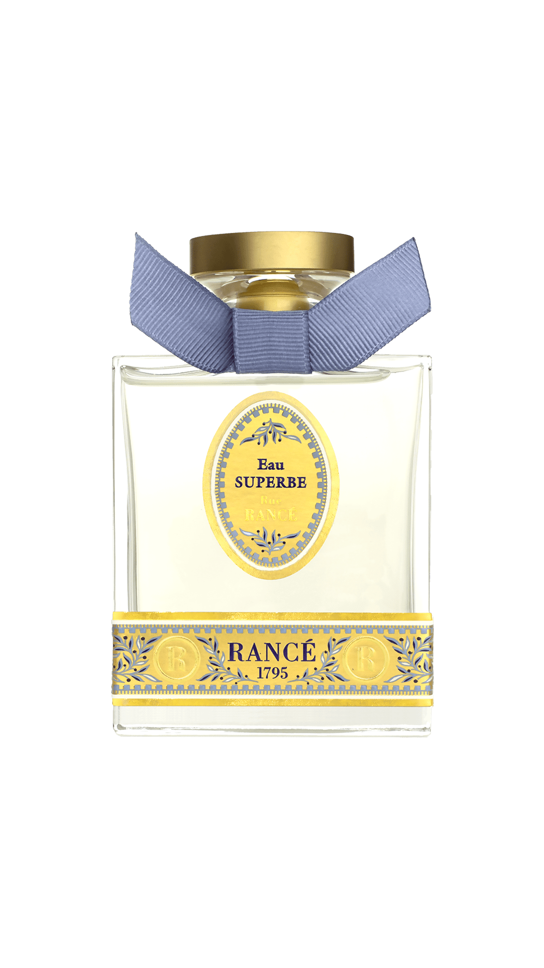 Rancé Rue Rancé Eau Superbe Eau de Parfum 100 ml Amber-Leder