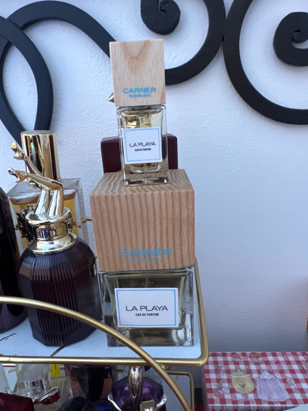 Carner Barcelona La Playa Eau de Parfum 50ml Vanille Kokos