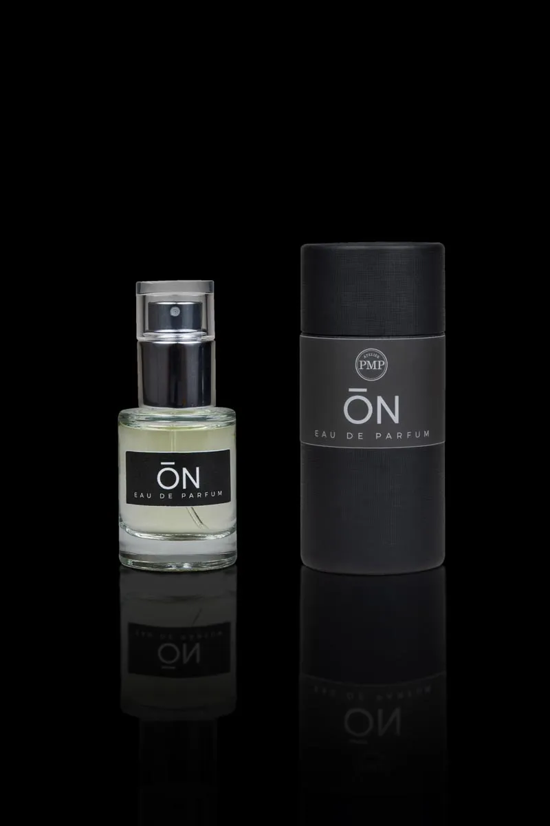 Atelier PMP ŌN Eau de Parfum 15 ml Travel Size erdig