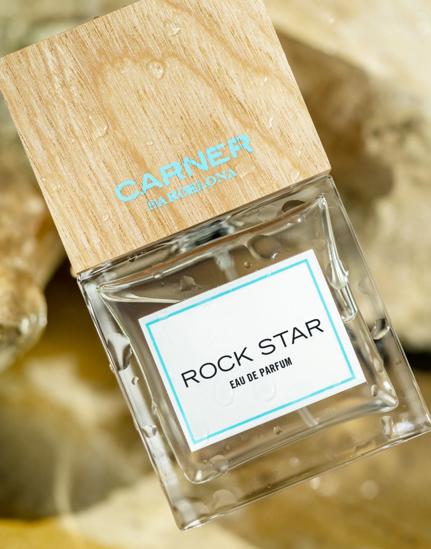 Carner Barcelona Rock Star Eau de Parfum 100ml mariner Duft