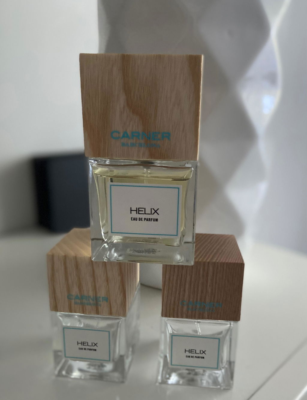 Carner Barcelona Helix Eau de Parfum 50ml Mediterran