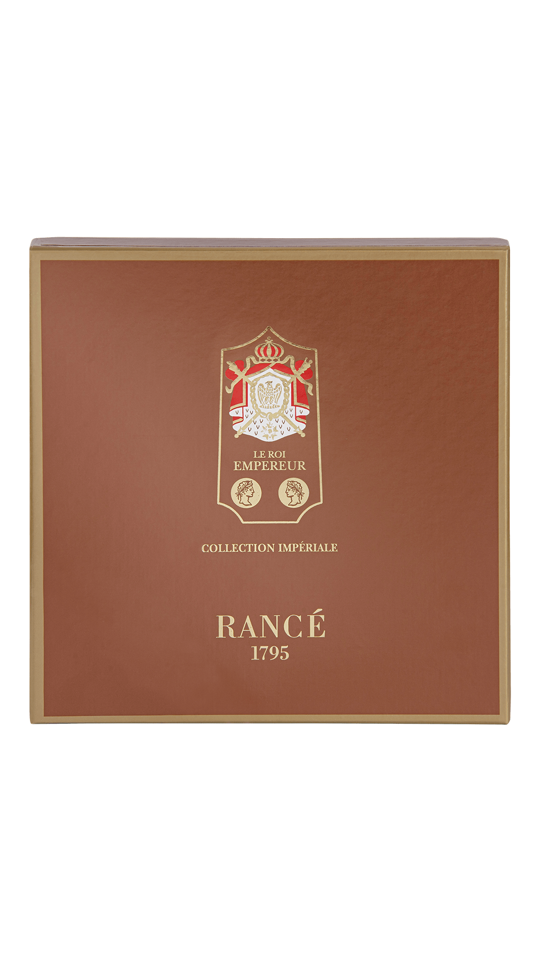 Rancé Le Roi Empereur Coffret 6 Savons Seife 6x100g Würzig