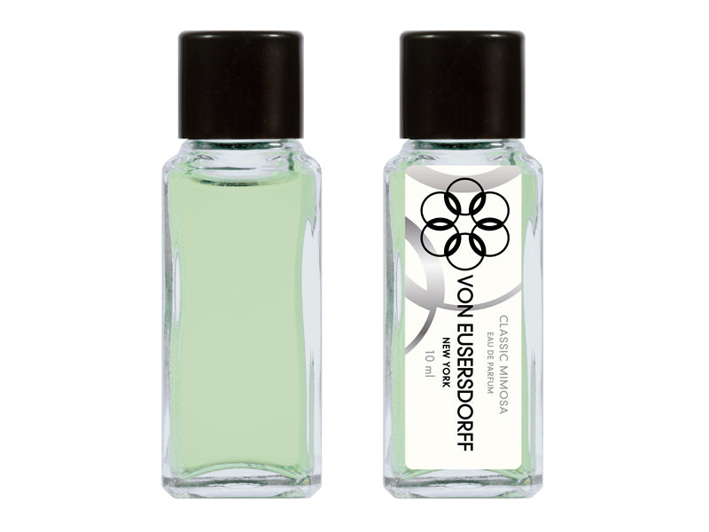 Von Eusersdorff Classic Mimosa Eau de Parfum 10 ml Blütenduft