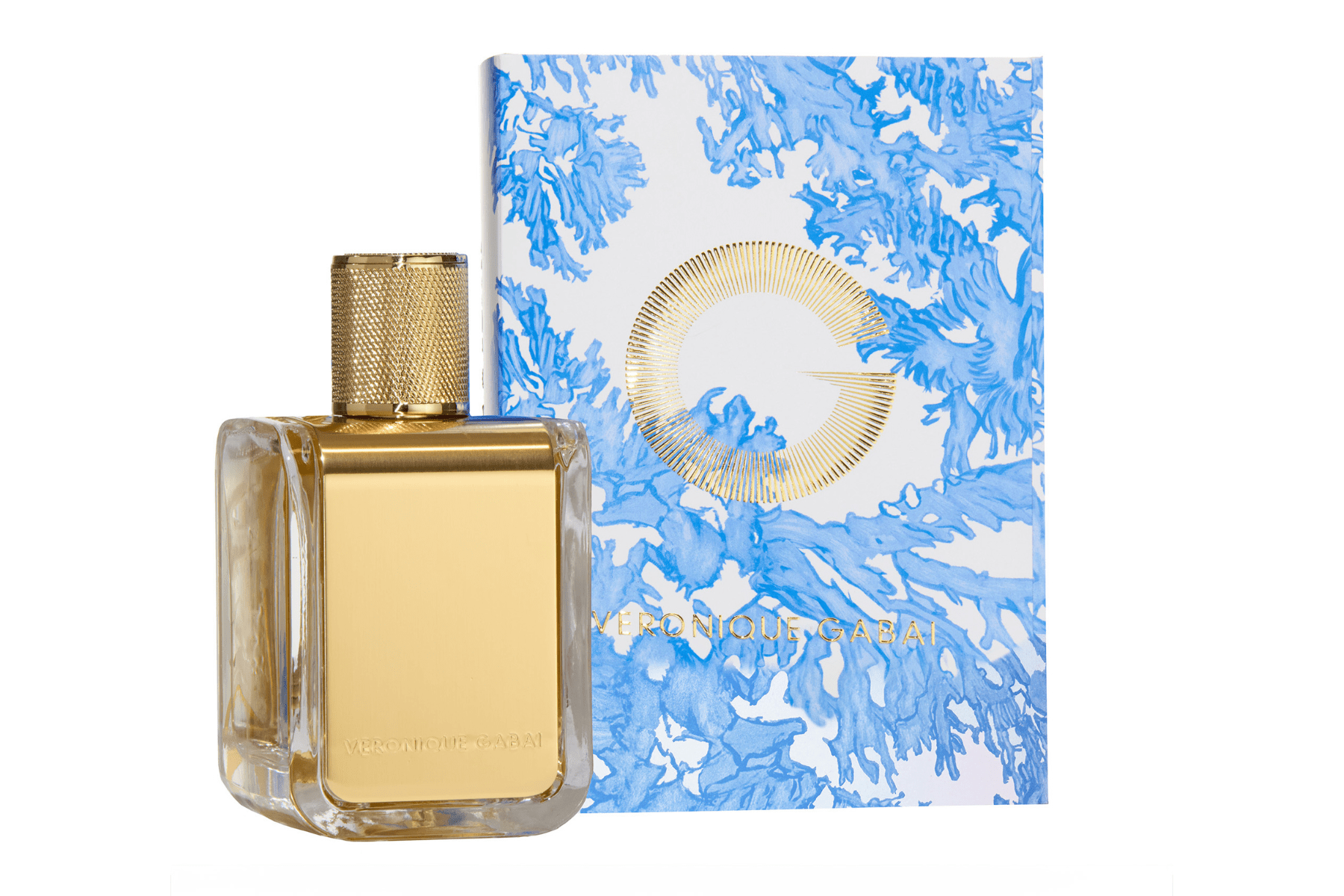 Veronique Gabai Sur La Plage Parfum Set 85ml Floral