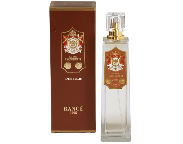 Rancé Le Roi Empereur Après Rasage After Shave 100 ml Herren