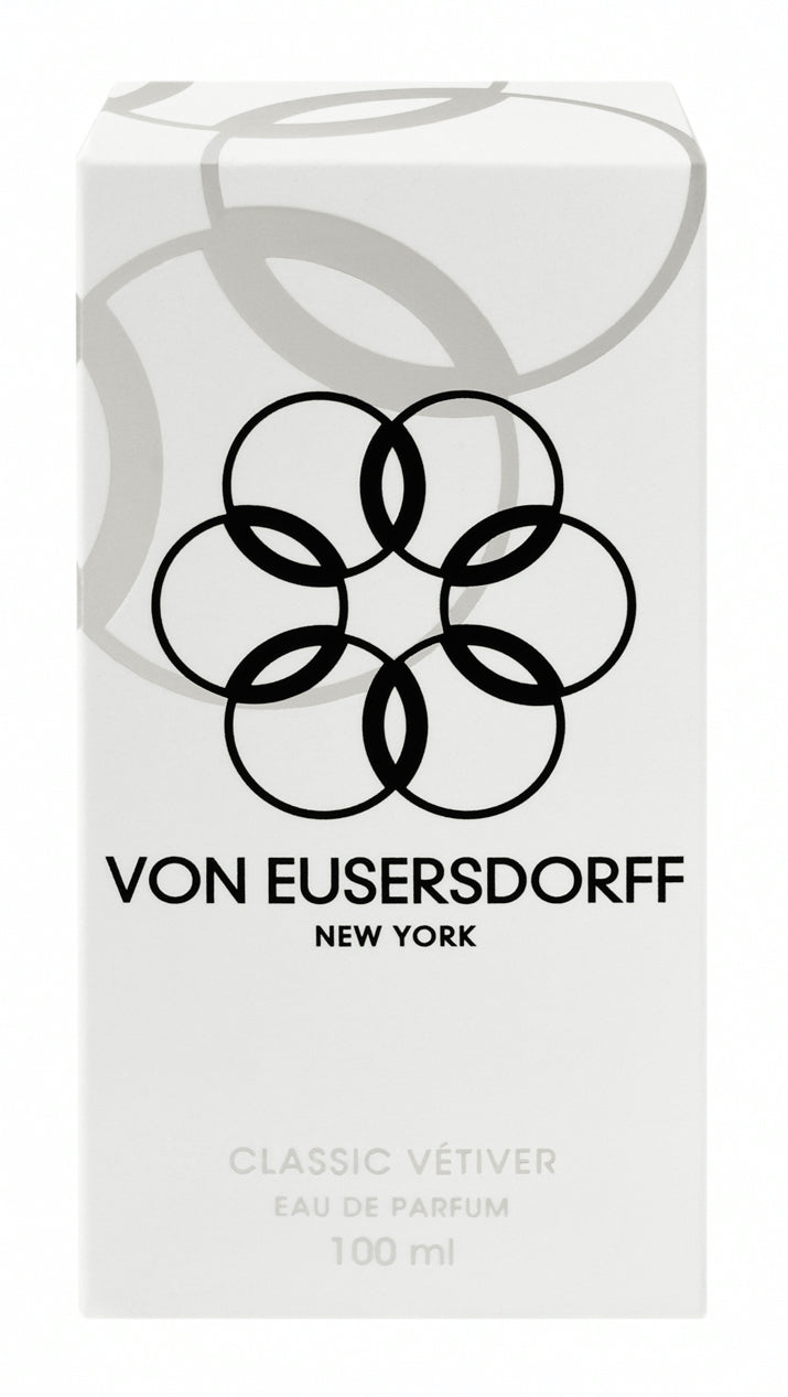 Von Eusersdorff Classic Vétiver Eau de Parfum 100 ml Vetiver