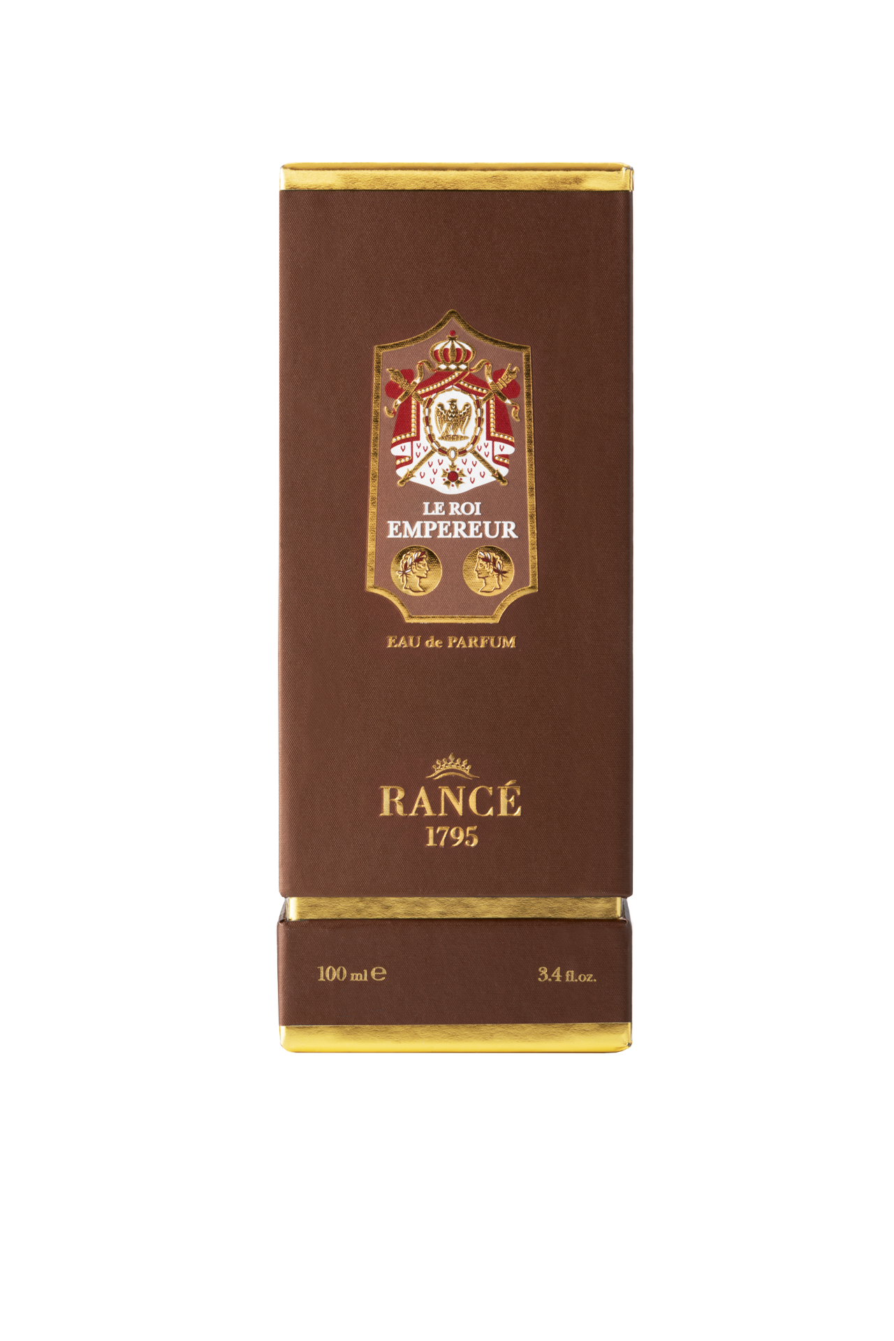 Rancé Impériale Le Roi Empereur Eau de Toilette 100 ml Herren