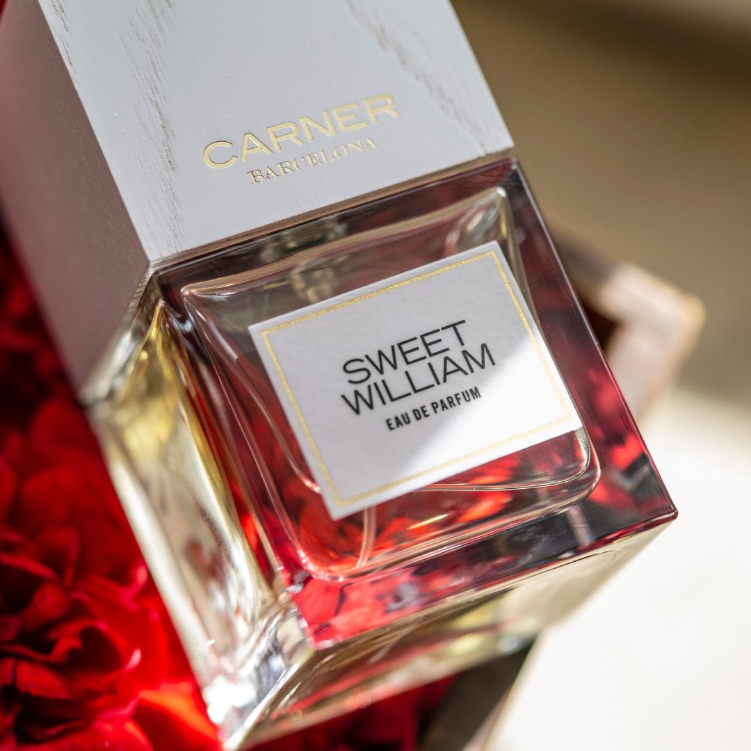 Carner Barcelona Sweet William Eau de Parfum 100ml floral