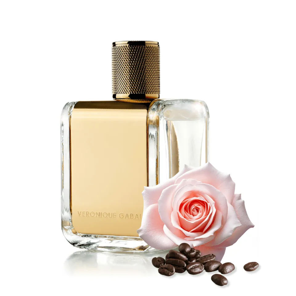 Veronique Gabai Desert Rose Eau de Parfum 85ml Rose Moschus