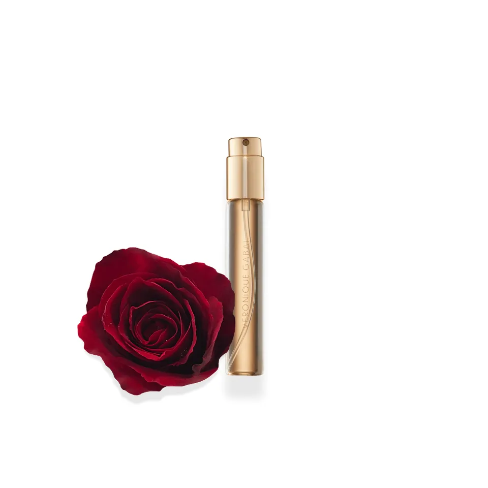 Veronique Gabai Aroma Body Bodymist Rose 10ml Patchouli