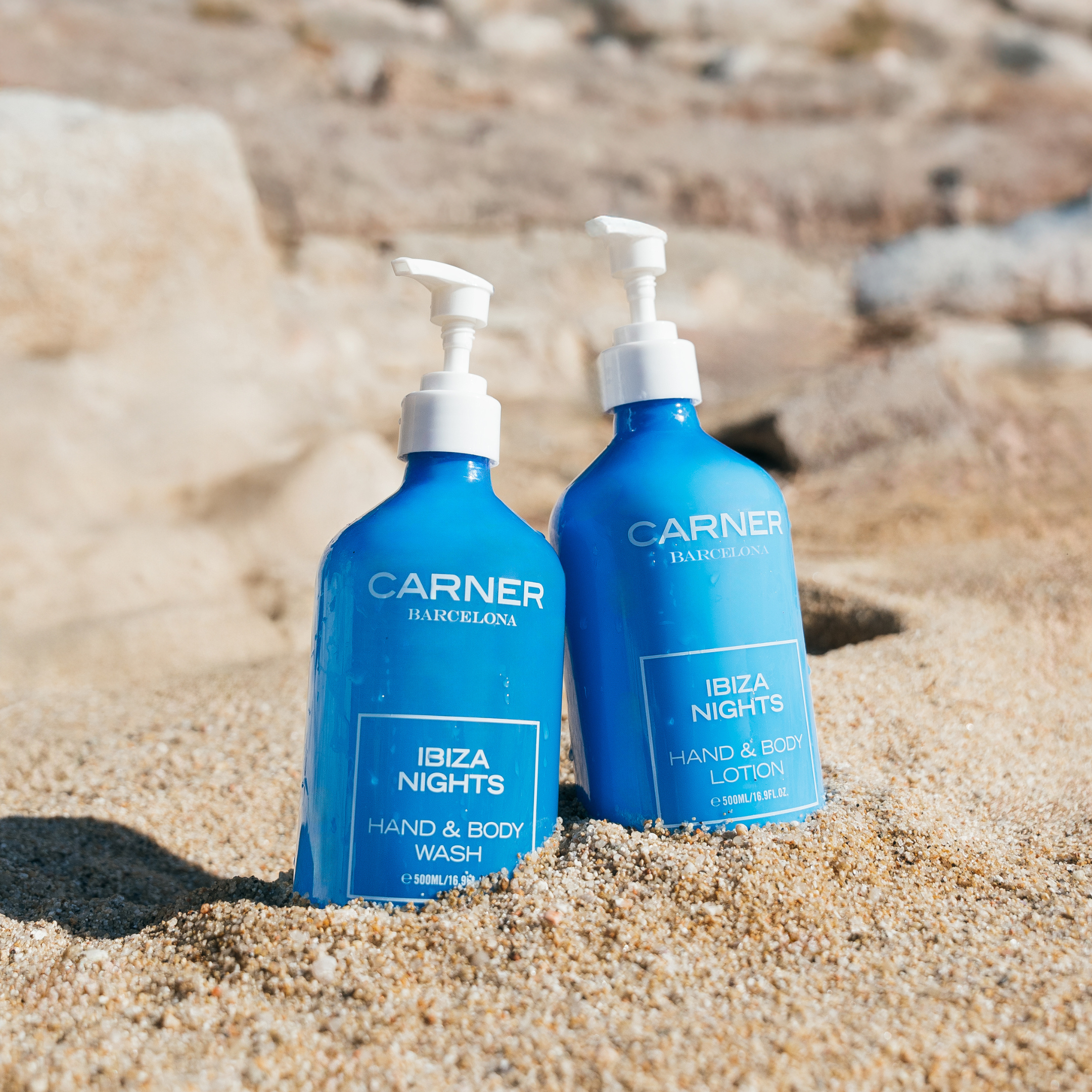 Carner Barcelona Ibiza Nights Körperlotion 500ml