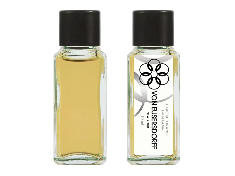 Von Eusersdorff Classic Orange Eau de Parfum 10 ml Blutorange
