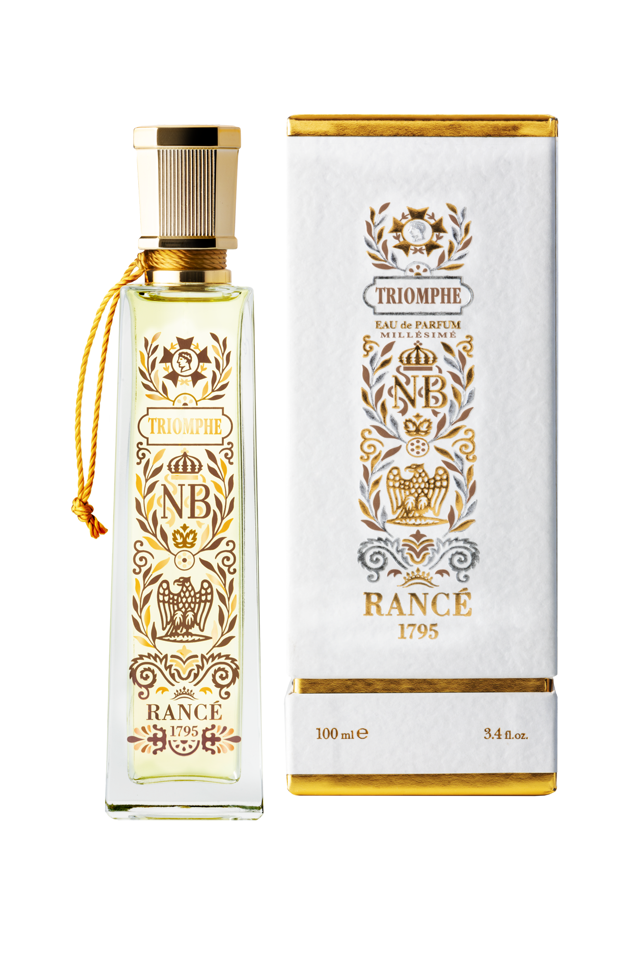 Rancé Impériale Triomphe Eau de Parfum 50 ml Herrenduft