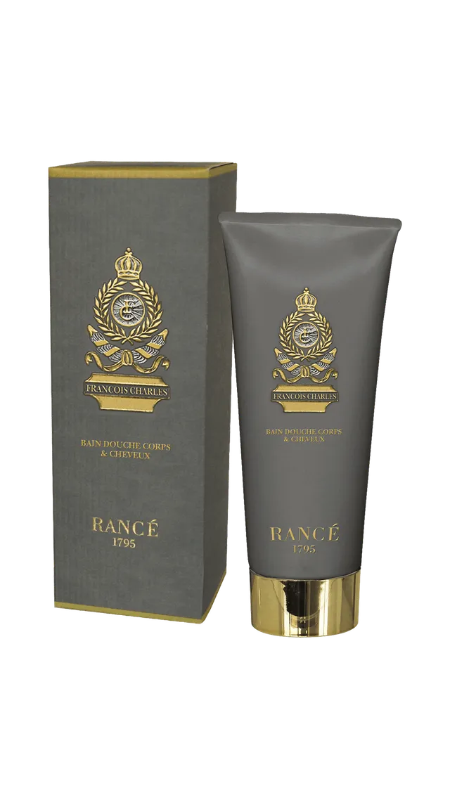 Rancé François Charles Duschgel 200 ml holzig-orientalisch