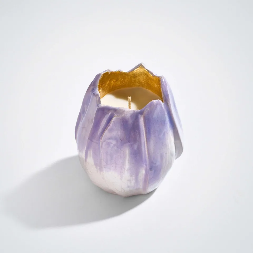 Mendittorosa Home Mauna Duftkerze Candle Harzig