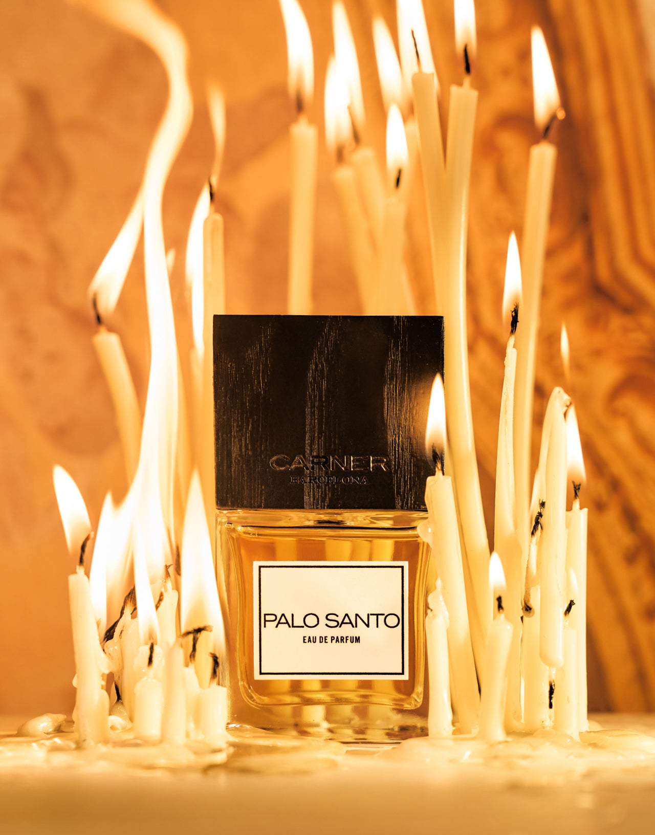 Carner Barcelona Palo Santo Eau de Parfum 100ml Holzig