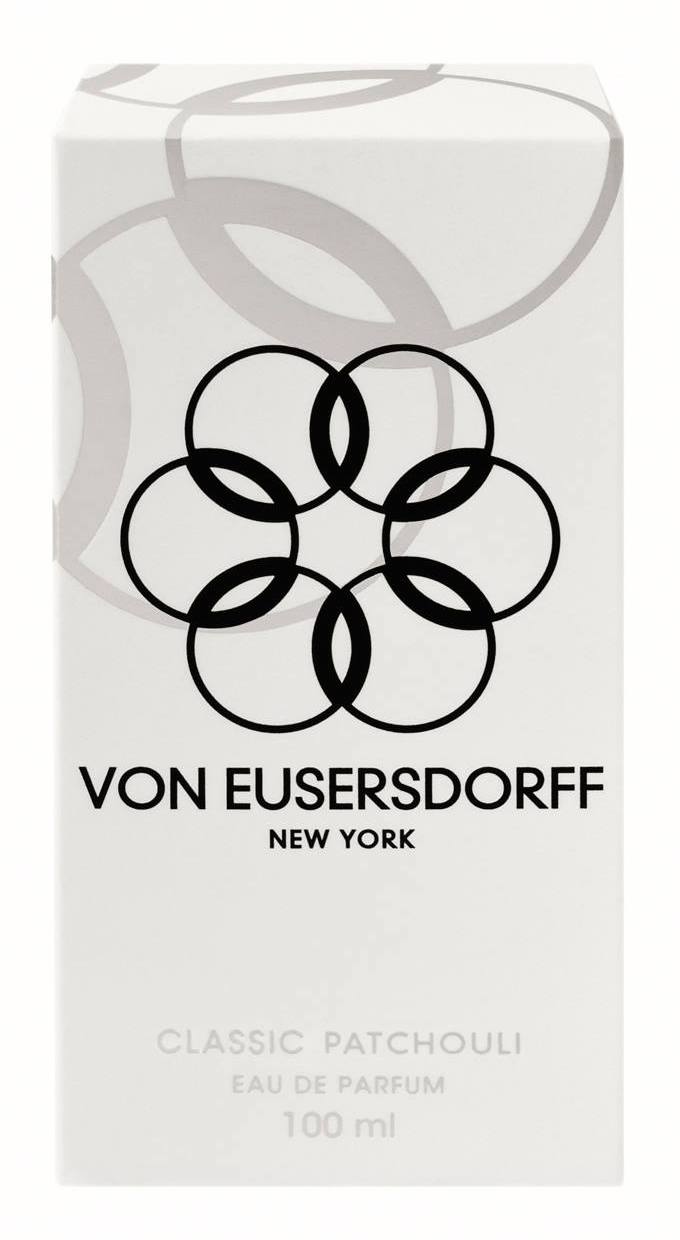 Von Eusersdorff Classic Patchouli Parfum 100 ml holzig warm