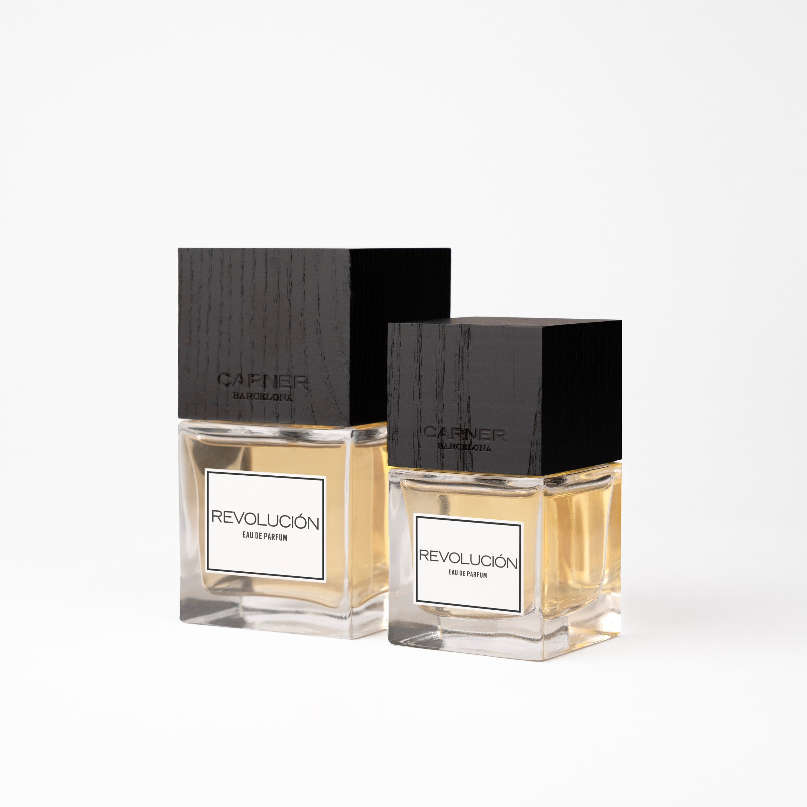Carner Barcelona Revolución Eau de Parfum 50 ml Leder