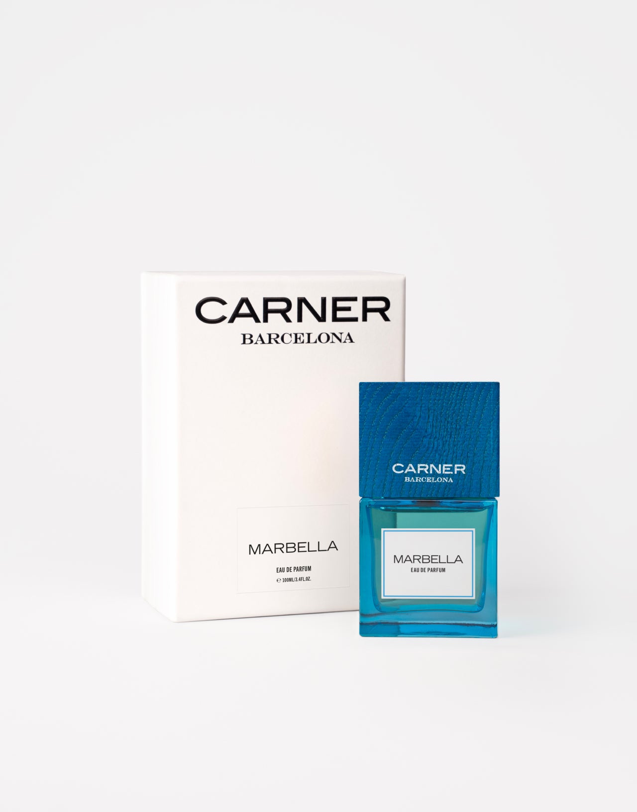Carner Barcelona Marbella Eau de Parfum 50ml Rose Pfingstrose