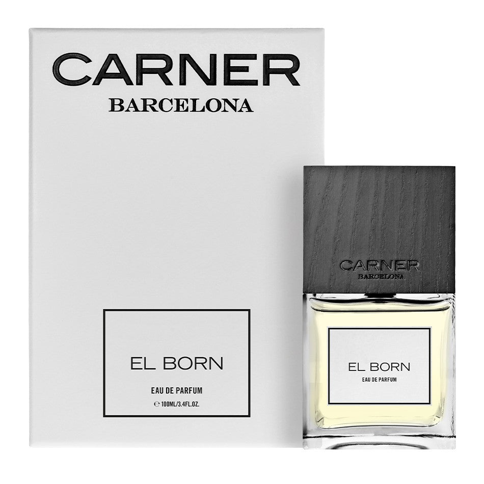Carner Barcelona El Born Eau de Parfum 100ml würzig
