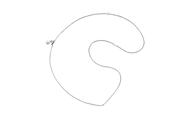 Veronique Gabai Thread Chain Kette Silber für Monaco