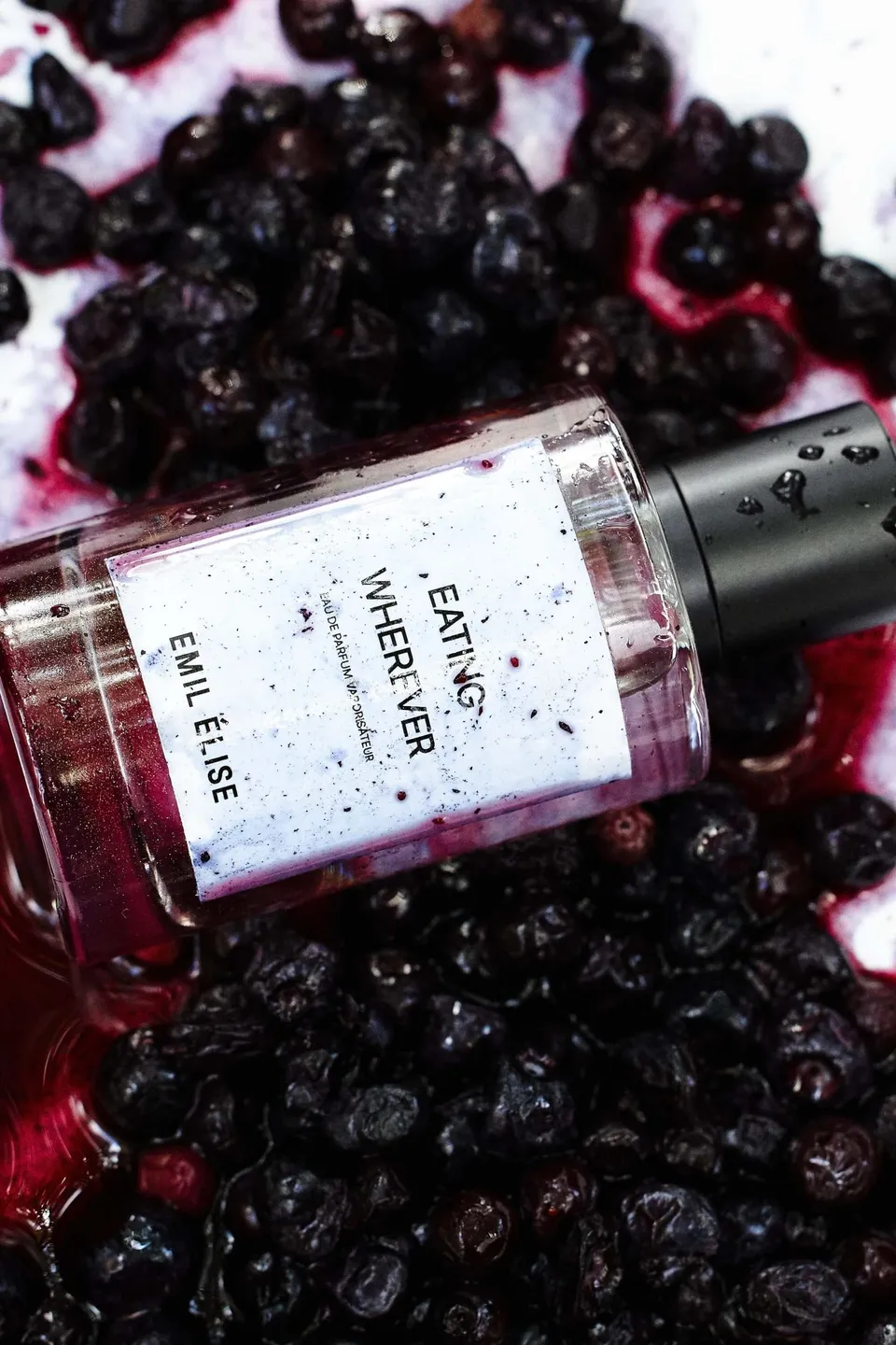Emil Élise Our Scents Eating Wherever Parfum Vanille Moschus