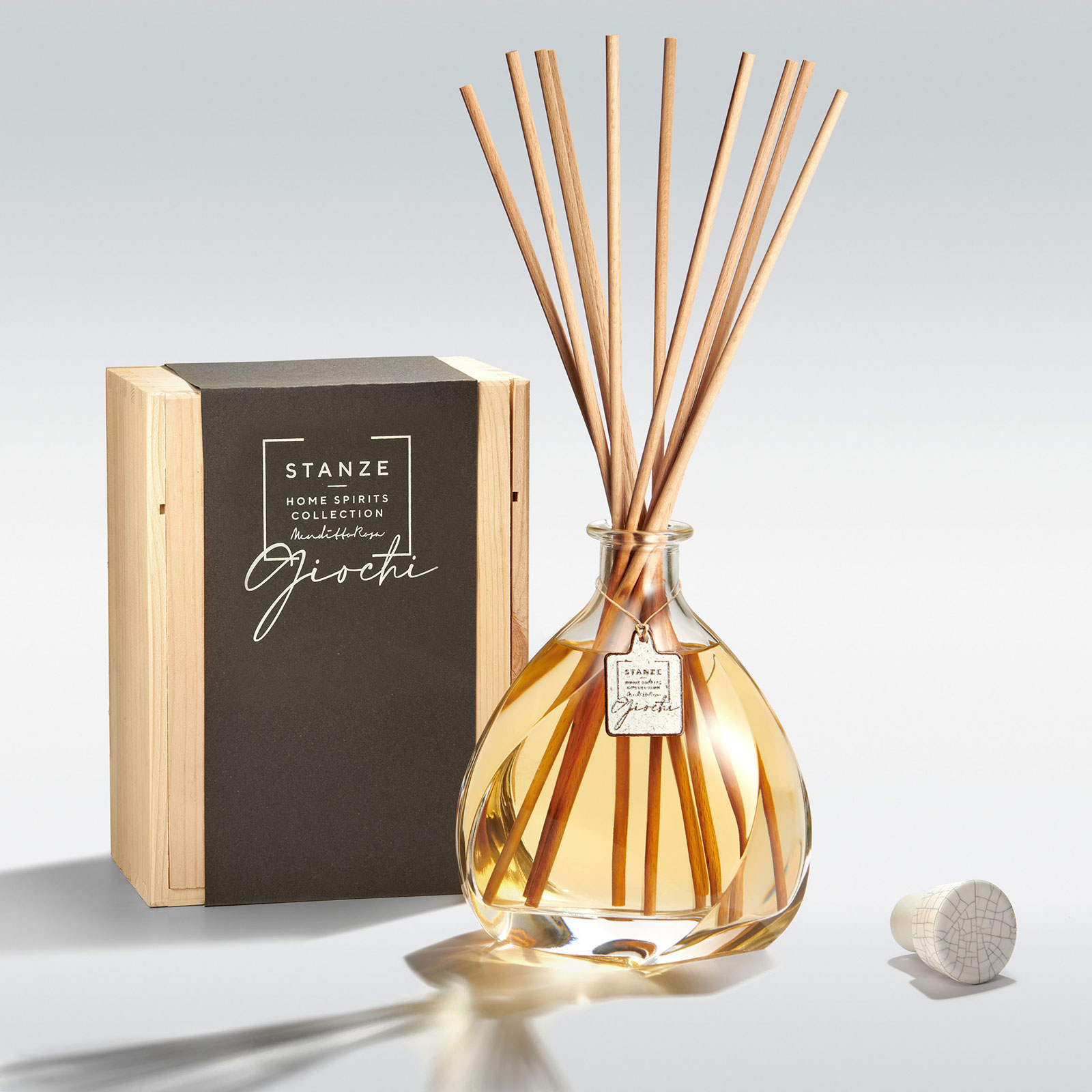 Mendittorosa Stanza Giochi Raumdiffusor Stäbchen Unisex