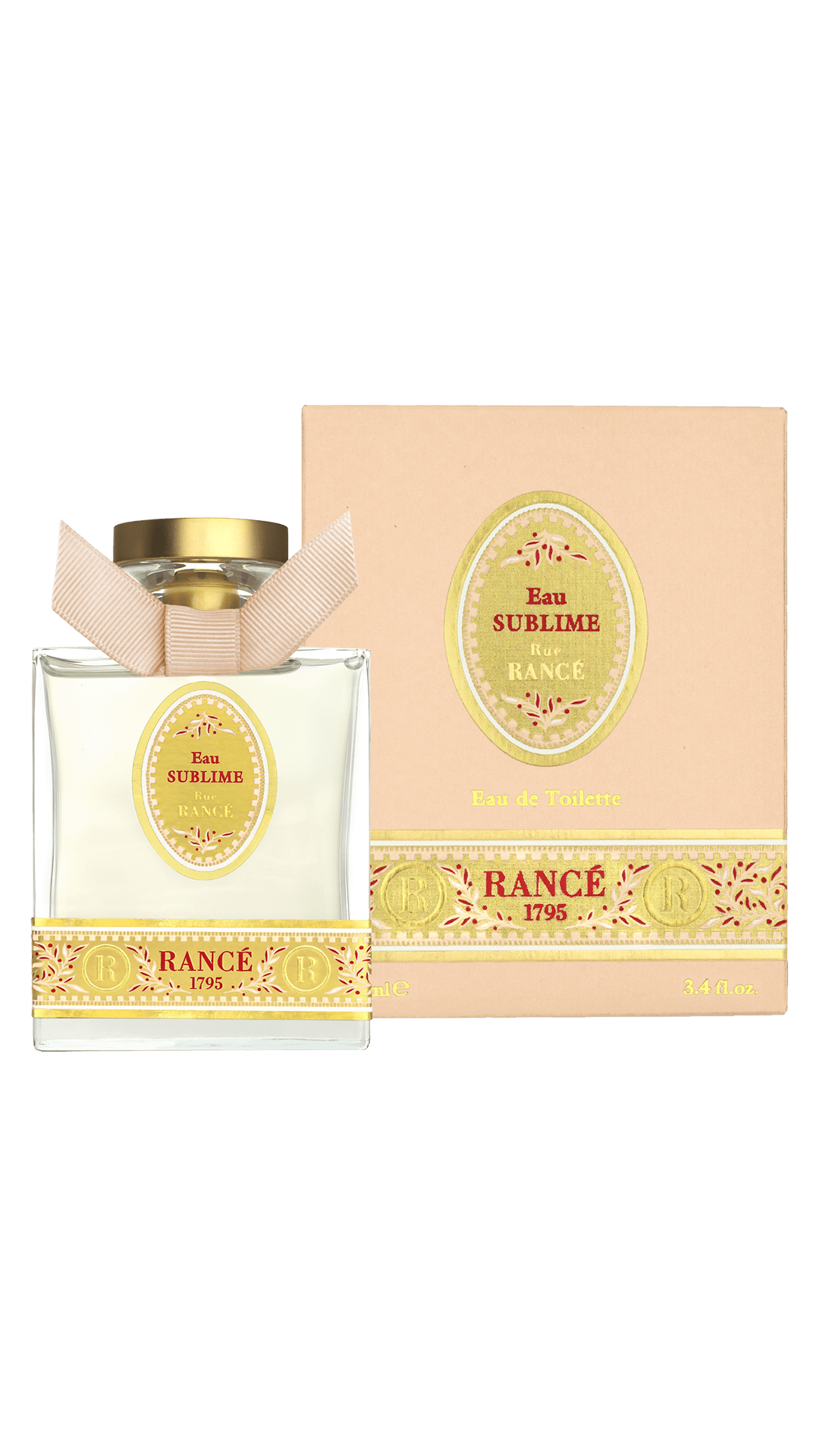 Rancé Rue Rancé Eau Sublime Eau de Parfum 50 ml Zitrus