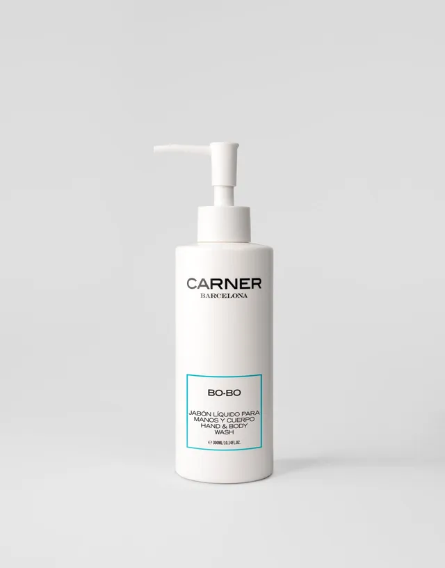 Carner Barcelona Bo-Bo Hand & Body Wash 300ml