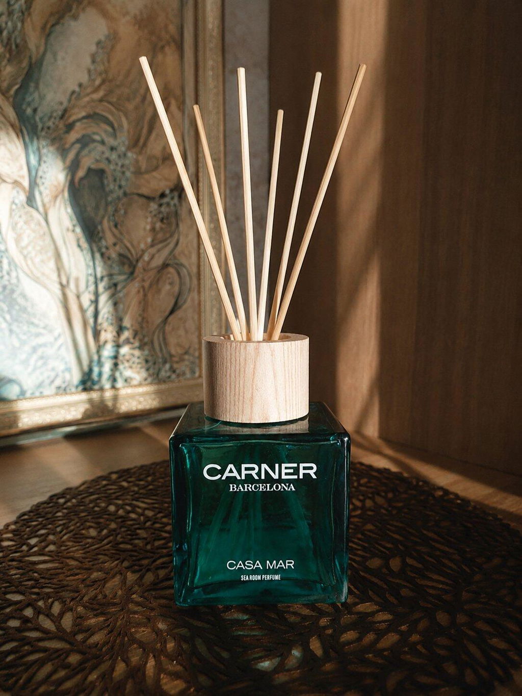 Carner Barcelona Casa Ibiza Fig Raumduft 500ml Feige