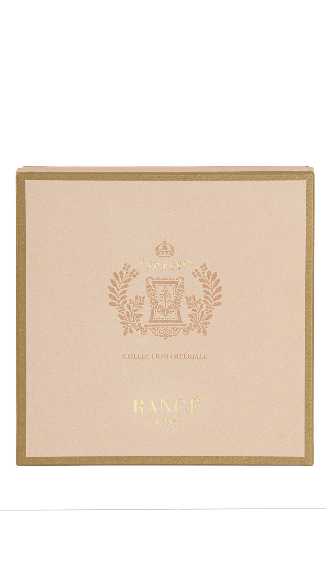 Rancé Laetitia Coffret Duftseife 6x100g Damen Amber