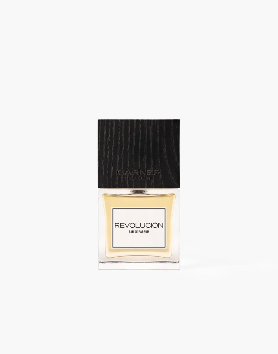 Carner Barcelona Revolución Eau de Parfum 50 ml Leder