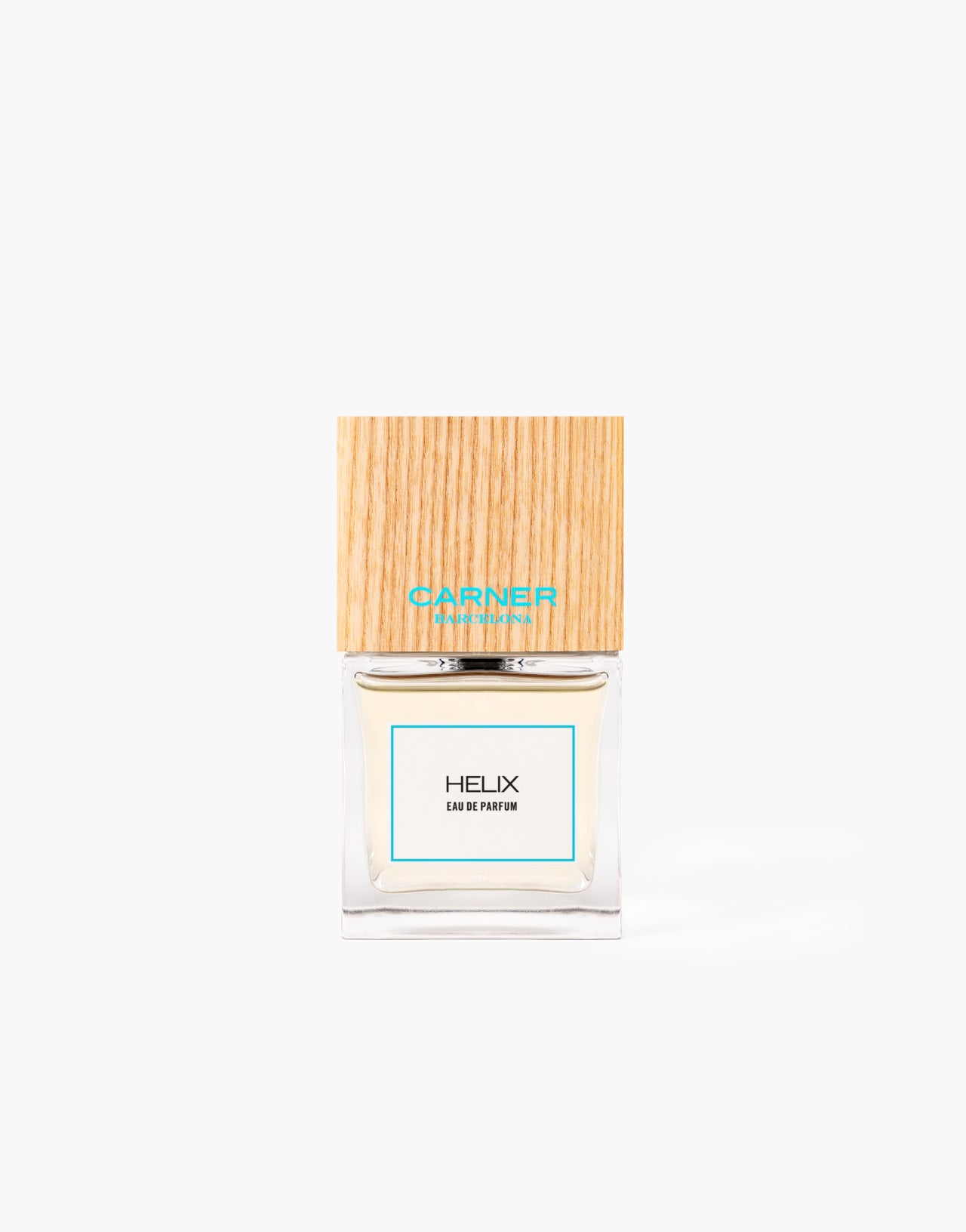 Carner Barcelona Helix Eau de Parfum 50ml Mediterran