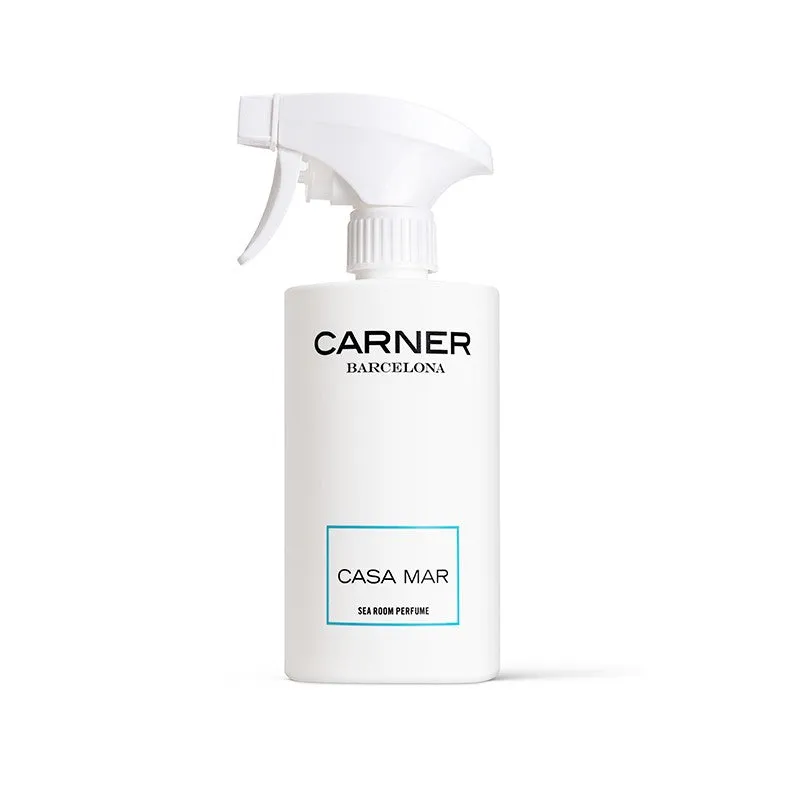 Carner Barcelona Casa Mar Raumduft 500ml Marin