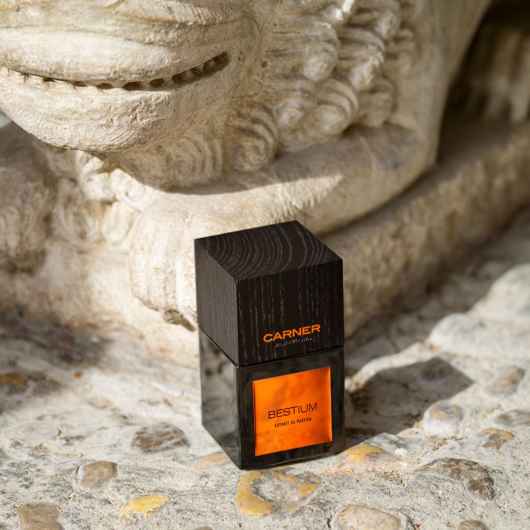 Carner Barcelona Bestium Parfum 50 ml Oud Rose