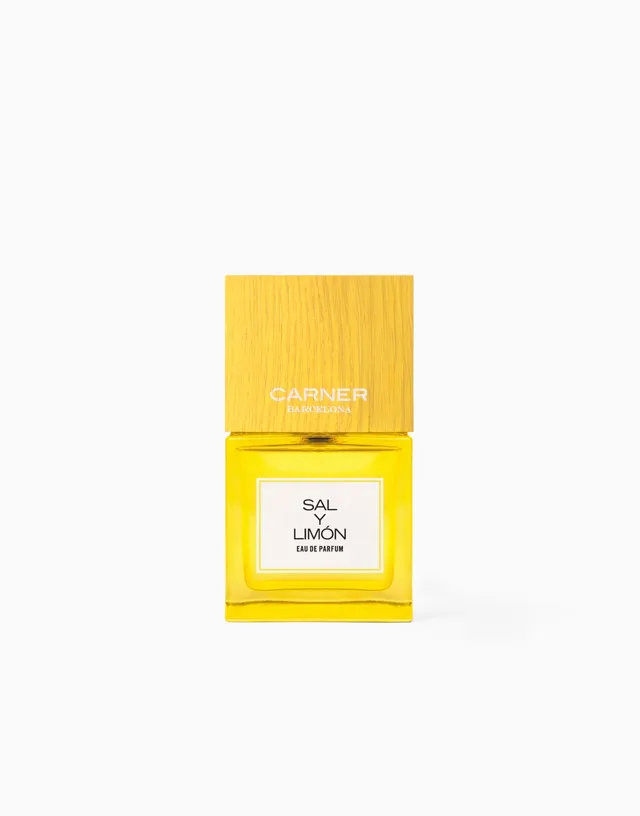Carner Barcelona Sal y Limón Eau de Parfum zitrisch