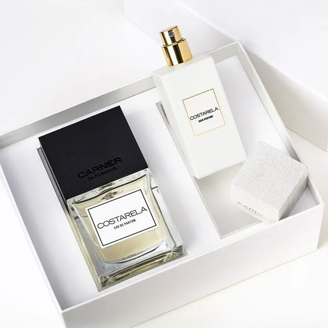 Carner Barcelona Costarela Parfümset EDP + Haarparfum mediterran