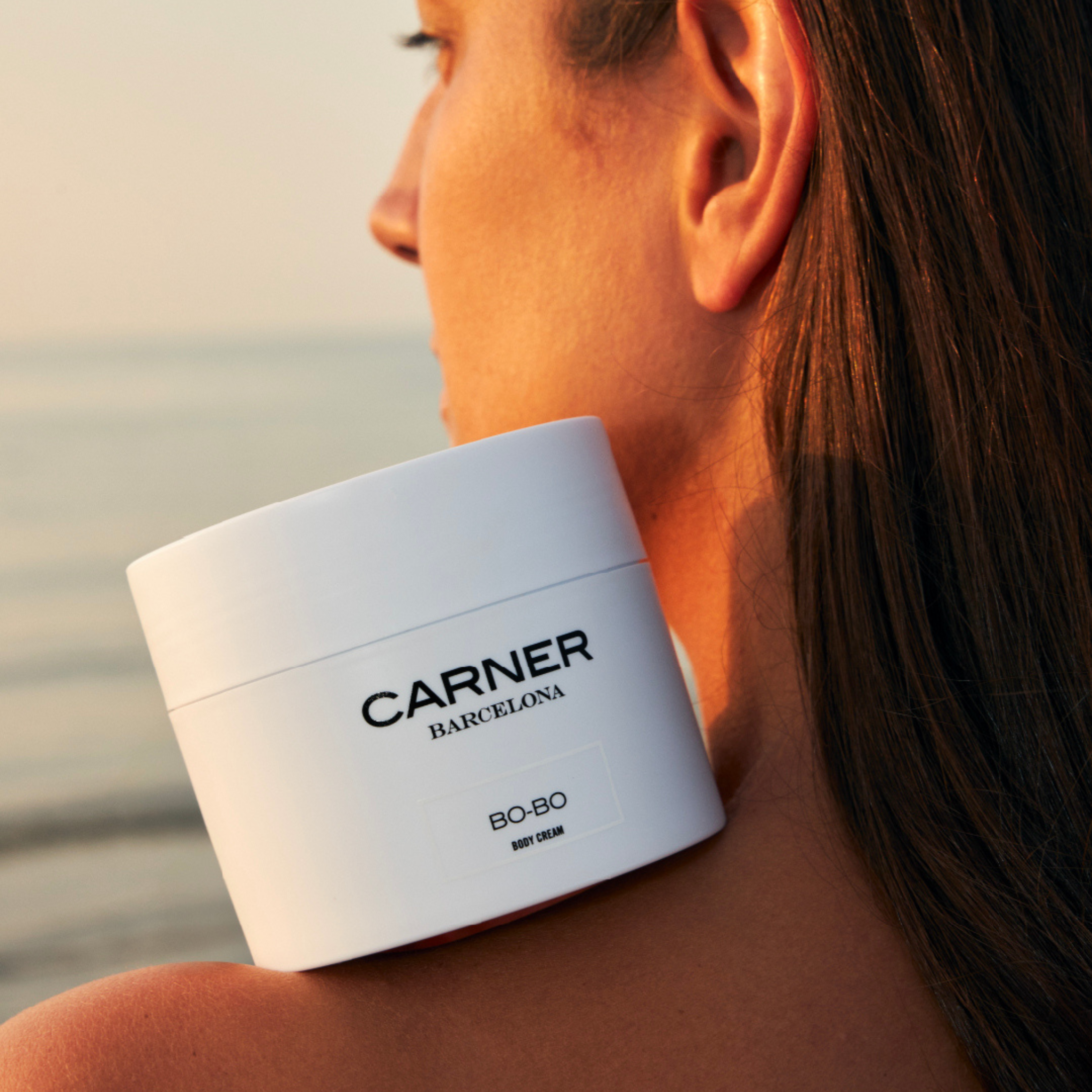Carner Barcelona Bo-Bo Body Cream 250ml Orange