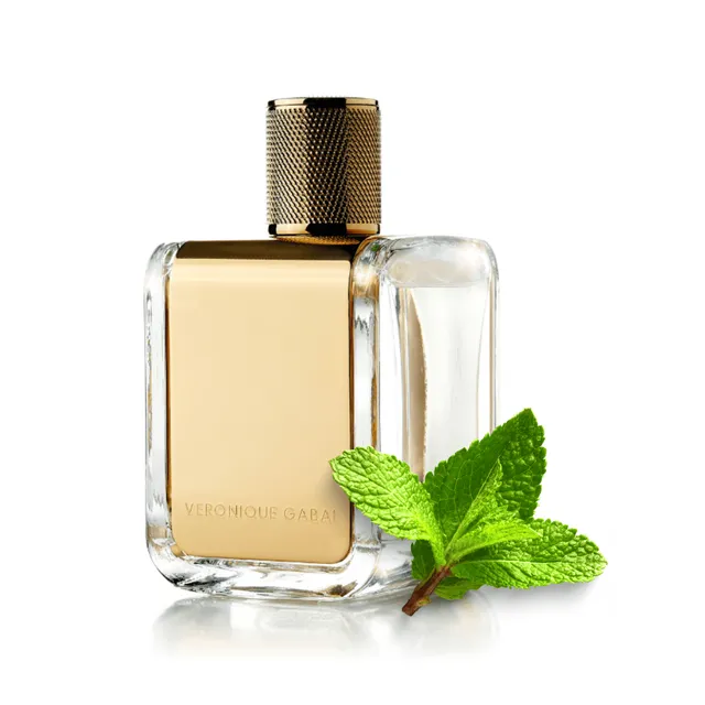 Veronique Gabai Vert Désir Eau de Parfum 85ml Frisch Grün