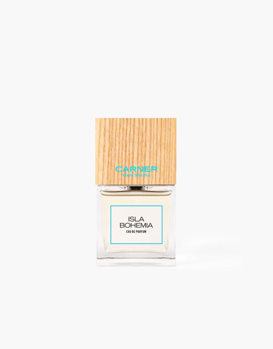 Carner Barcelona Isla Bohemia Eau de Parfum 50ml süß
