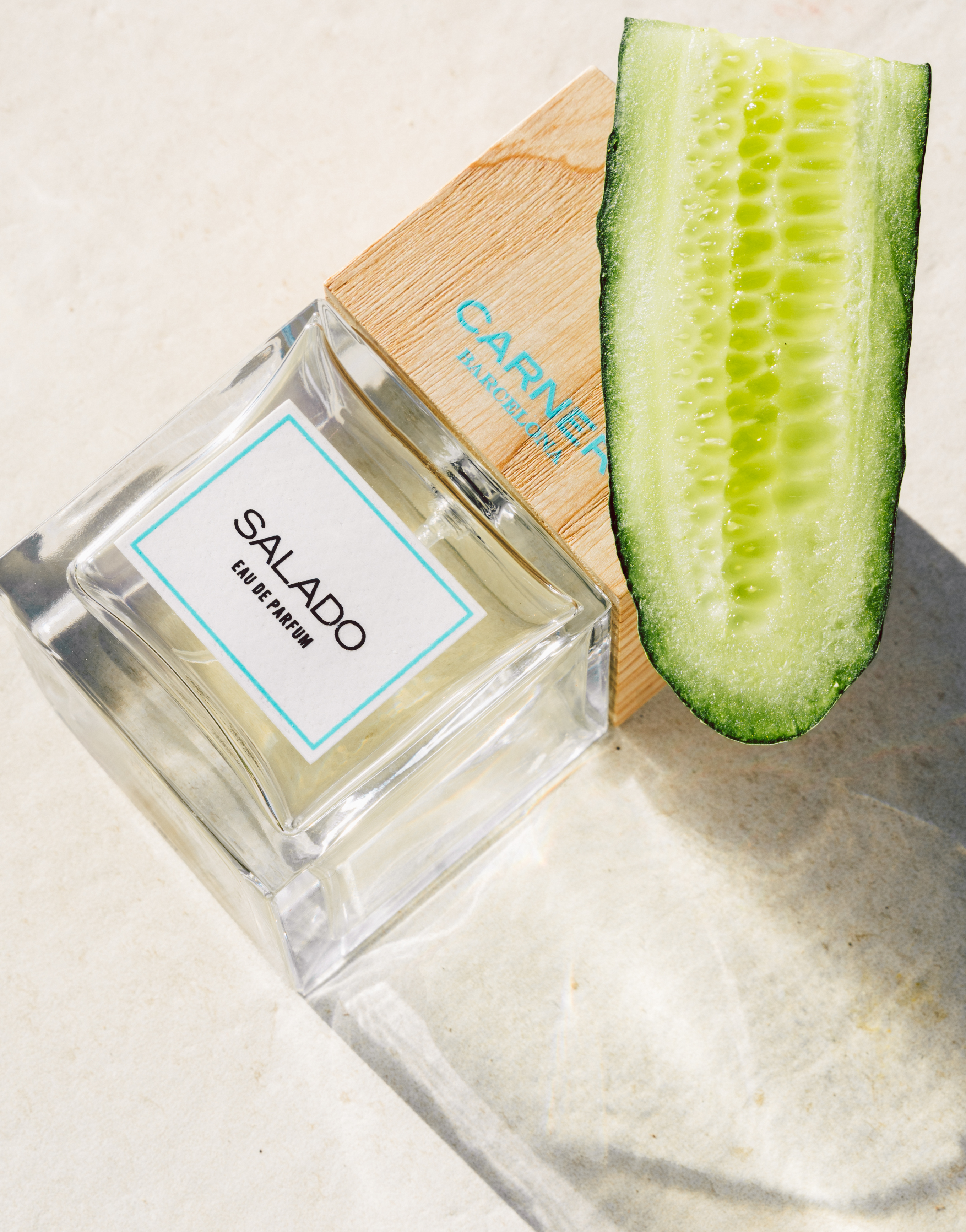 Carner Barcelona Salado Eau de Parfum 50 ml aquatisch