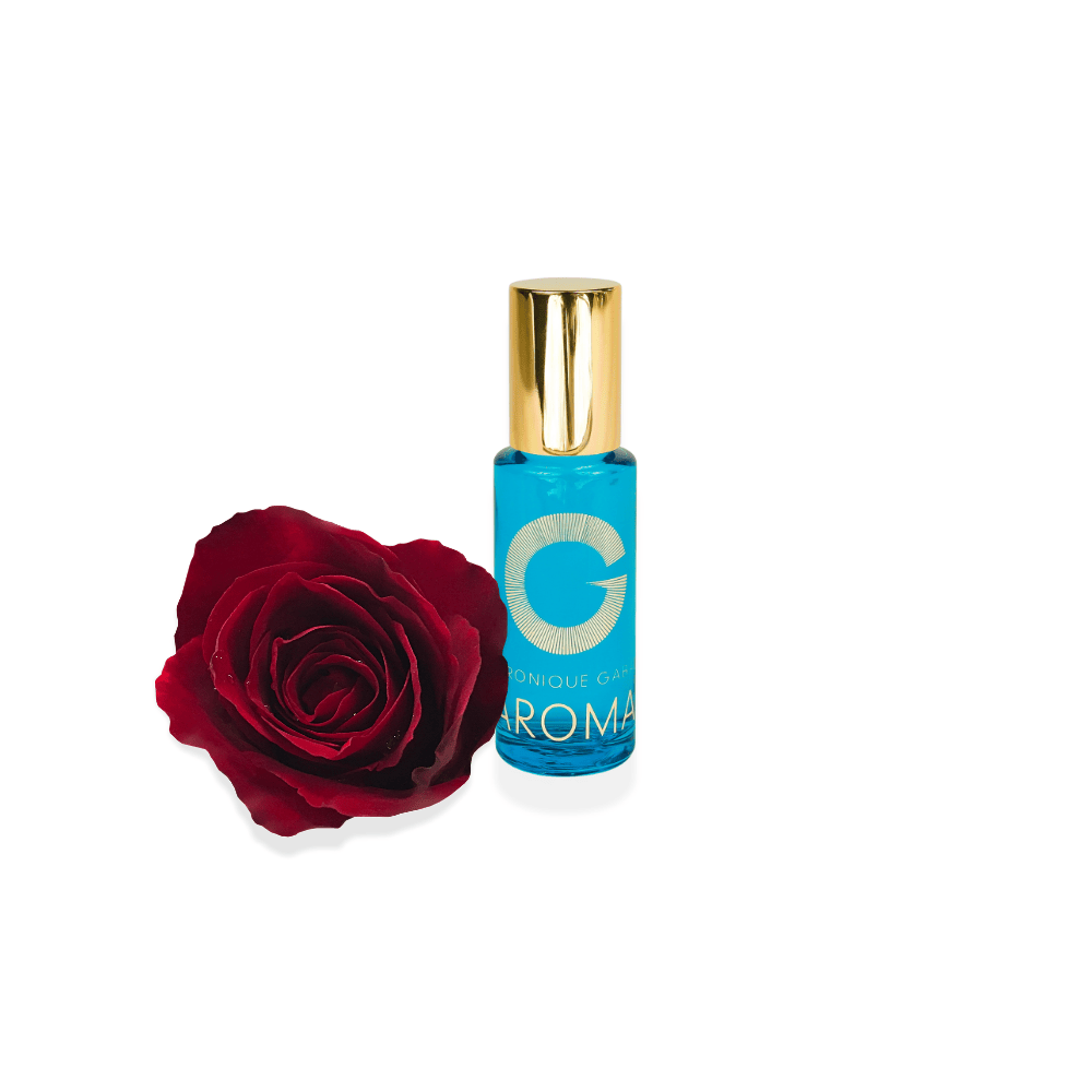 Veronique Gabai Aroma Body Roll-on Rose Patchouli Öl